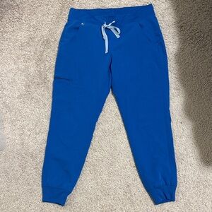 Figs Women's Blue Jogger Pants